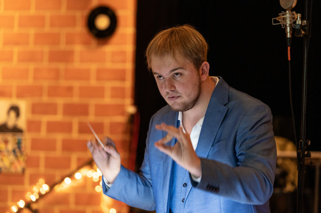 Dirigent Kobe Janssens